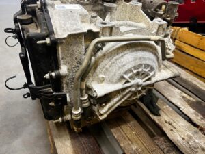 SKRZYNIA BIEGÓW FORD ESCAPE MK4 1.5 ECOBOOST 4WD 4X4