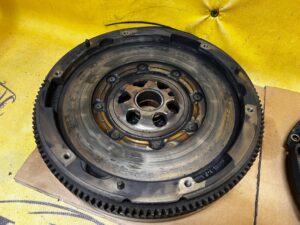 SPRZĘGŁO KOMPLETNE DWUMAS VW AUDI SEAT SKODA SCALA 1.0 TSI