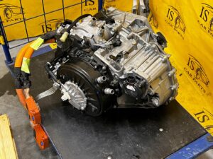 KOMPLETNA SKRZYNIA BIEGÓW AUTOMAT RENAULT ESPACE VI 6 1.2 E-TECH