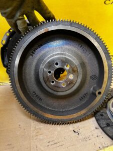 KOMPLETNE SPRZĘGŁO DOCISK ZAMACH DACIA SANDERO III 3 21R- 1.0 SCE 18TYS KM