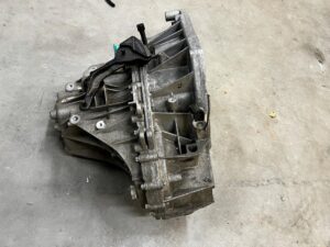 SKRZYNIA BIEGÓW MANUALNA CMTL4 RENAULT KADJAR MEGANE IV 1.2 TCE