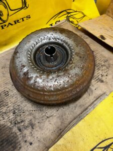 SPRZĘGŁO HYDROKINETYCZNE PEUGEOT 309 T9 1.6 HDI