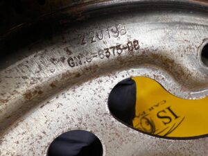 KOŁO ZAMACHOWE FORD KUGA MK3 1.5 ECOBOOST