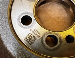 SPRZĘGŁO TARCZA DOCISK ZAMACH DACIA SANDERO III 1.0 TCE 10TYŚ KM