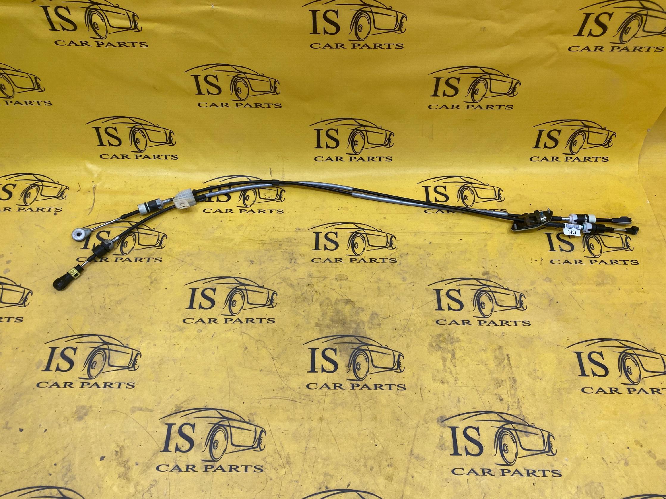 LINKI ZMIANY BIEGÓW MANUAL 1.0 EB FORD FIESTA MK7