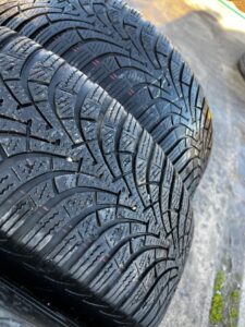 KOŁA FELGI OPONY ZIMOWE BMW 3 F30 4 F36 205/60 R16 STYLE 390 10 SPOKE