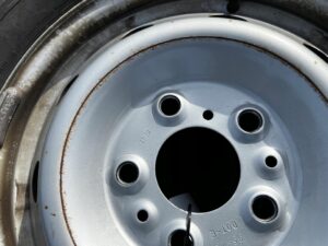 KOŁA FELGI OPONY LETNIE CITROEN JUMPER III FIAT DUCATO III 215/75 R16C