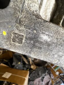 ŁAPA MOCOWANIE SKRZYNI BIEGÓW FORD ESCAPE MK4 1.5 ECOBOOST 4WD 4X4