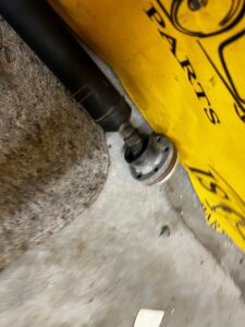 WAŁ NAPĘDOWY FORD FUSION LIFT USA 2.0 ECOBOOST AWD 4X4