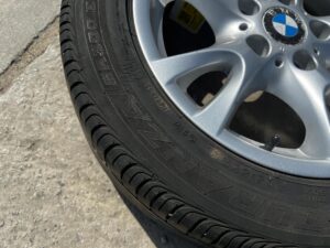 KOŁA FELGI OPONY LETNIE BMW 1 E81 E82 E87 205/55 R16 V SPOKE 255