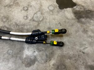 WYBIERAK LINKI ZMIANY BIEGÓW CITROEN C4 GRAND PICASSO II 1.6 BLUE HDI