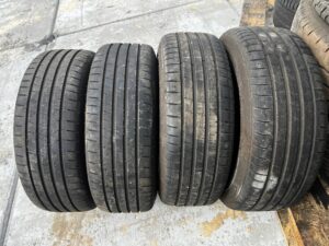 KOŁA FELGI OPONY LETNIE FORD FIESTA MK7 195/45 R16