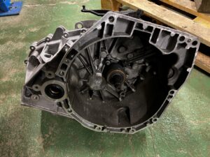 SKRZYNIA BIEGÓW MANUALNA TL4380 6 BIEGÓW RENAULT KADJAR 1.3 TCE