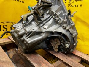 SKRZYNIA BIEGÓW MANUALNA 6 BIEGÓW CMTX26 RENAULT MEGANE IV 1.3 TCE