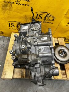 SKRZYNIA BIEGÓW SPRZĘGŁO KOMPLET FORD ESCAPE MK4 1.5 ECOBOOST FWD