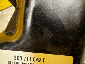 LEWAREK WYBIERAK LINKI CIĘGNA ZMIANY BIEGÓW VW PASSAT B8 SKODA SUPERB III