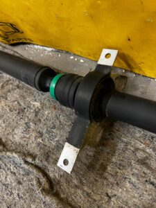 WAŁ NAPĘDOWY FORD FUSION LIFT USA 2.0 ECOBOOST AWD 4X4