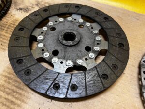 ZESTAW SPRZĘGŁO DOCISK DWUMASA RENAULT 1.3 TCE