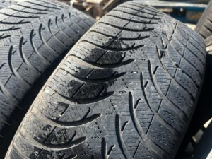 KOŁA FELGI OPONY ZIMOWE BMW 1 E81 E82 E87 E88 205/55 R16