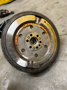 SPRZĘGŁO KOMPLETNE DWUMAS DACIA SANDERO III 1.0 TCE