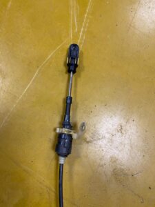 LINKA CIĘGNO ZMIANY BIEGÓW AUTOMAT FORD FIESTA MK8