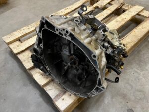 SKRZYNIA BIEGÓW MANUALNA 6 BIEGÓW 20EA52 PEUGEOT 308 II T9 1.2 THP