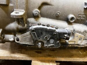 SKRZYNIA BIEGÓW DYFERENCJAŁ MOST AUTOMAT 3.15 CHEVROLET CORVETTE C5 97-04