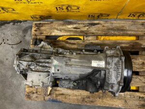 SKRZYNIA BIEGÓW DYFERENCJAŁ MOST AUTOMAT 3.15 CHEVROLET CORVETTE C5 97-04