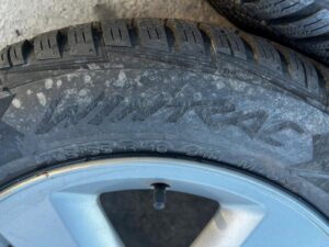 KOŁA FELGI OPONY ZIMOWE FORD FOCUS MK2 205/55 R16