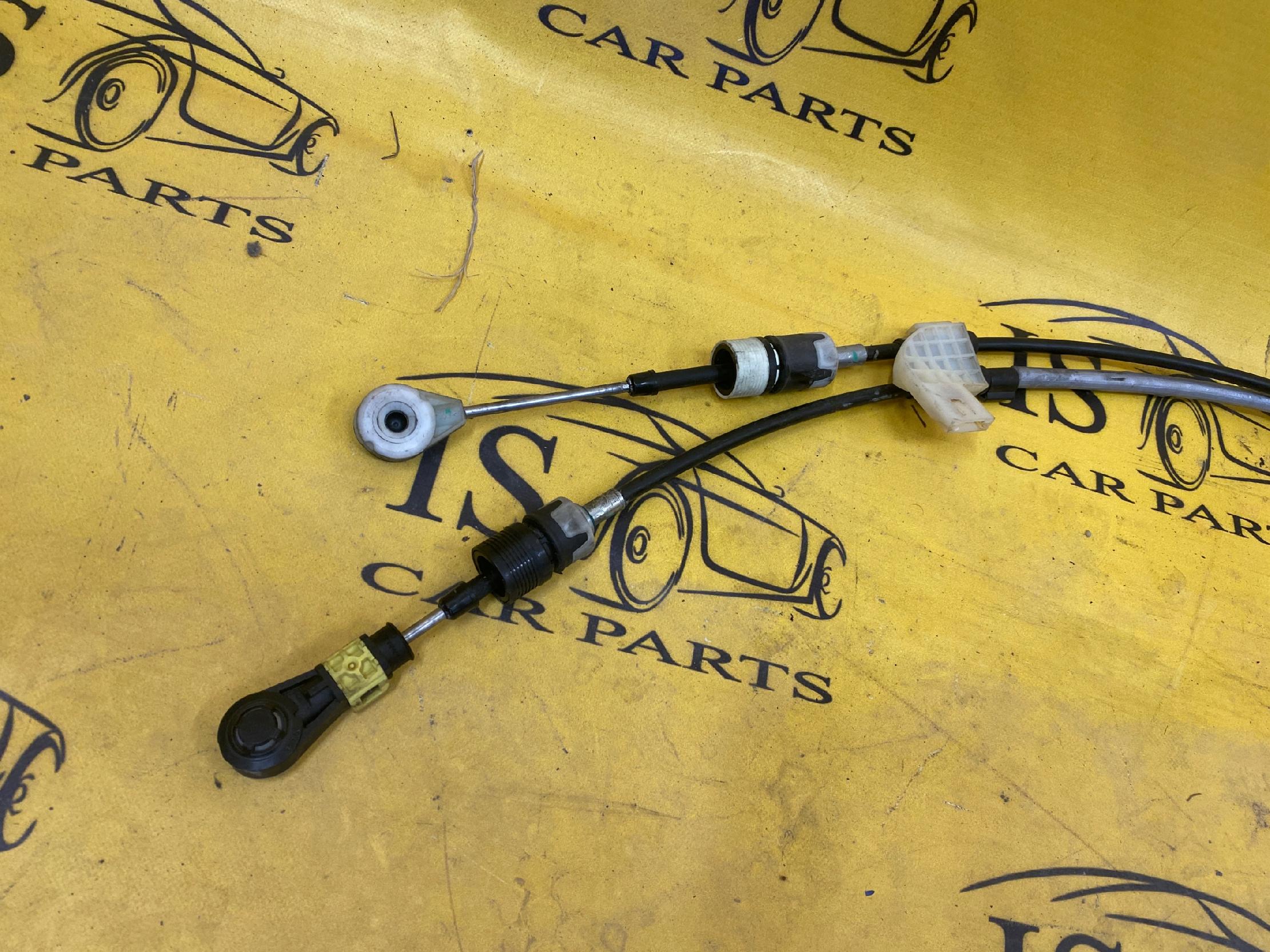 LINKI ZMIANY BIEGÓW MANUAL 1.0 EB FORD FIESTA MK7