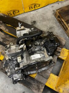 AUTOMATYCZNA SKRZYNIA BIEGÓW FORD FUSION LIFT USA 2.0 ECOBOOST AWD 4X4