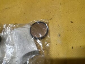 ZAŚLEPKA ZABEZPIECZENIE MANUALNEJ SKRZYNI BIEGÓW GS6-59DG BMW MINI NOWA OEM