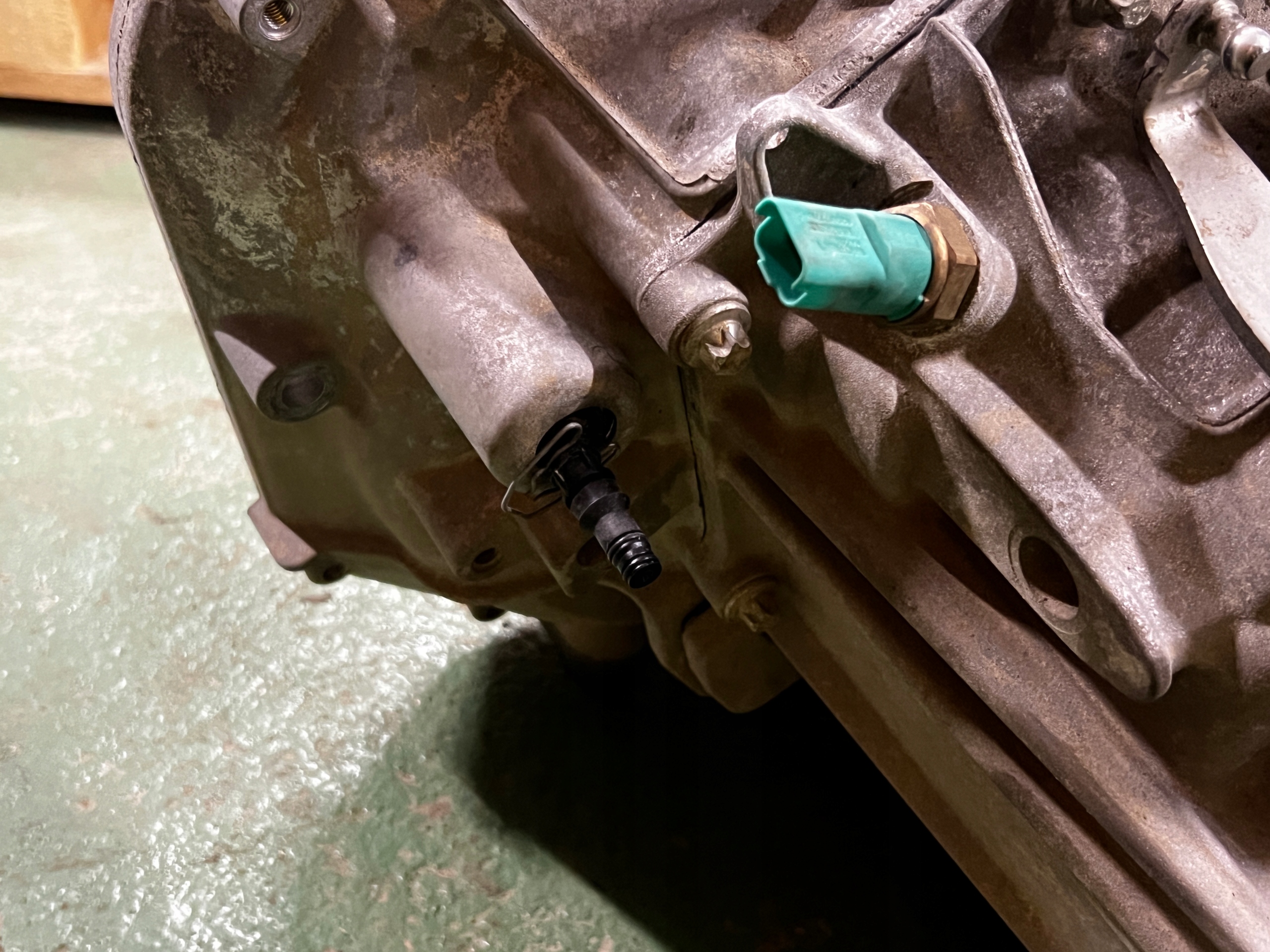 SKRZYNIA BIEGÓW MANUALNA JT4002 6 BIEGÓW DACIA DUSTER II 2 1.0 TCE