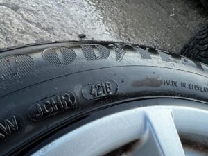 KOŁA FELGI OPONY ZIMOWE BMW 3 F30 4 F36 205/60 R16 STYLE 390 10 SPOKE