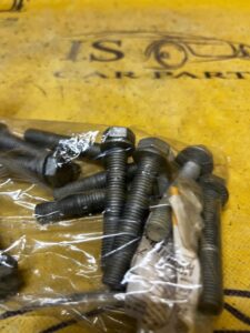 6 X ŚRUBA MOCUJĄCA WAŁ WAŁU NAPĘDOWY NAPĘDOWEGO BMW NOWA OEM