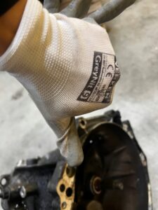 MANUALNA SKRZYNIA BIEGÓW PEUGEOT 308 II T9 1.6 E-HDI 20ET04