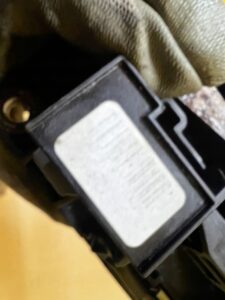 LEWAREK WYBIERAK AUTOMATYCZNEJ SKRZYNI BIEGÓW FORD MUSTANG VI USA