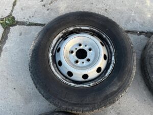 KOŁA FELGI OPONY LETNIE CITROEN JUMPER III FIAT DUCATO III 215/75 R16C