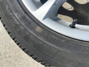KOŁA FELGI OPONY LETNIE BMW 1 E81 E82 E87 205/55 R16 V SPOKE 255