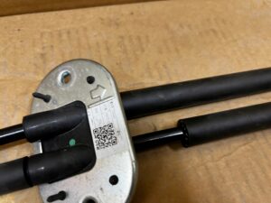 LINKI CIĘGNA ZMIANY BIEGÓW SKRZYNI FORD KUGA MK3