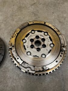 SPRZĘGŁO KOMPLETNE DWUMAS DACIA SANDERO III 1.0 TCE