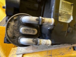 AUTOMATYCZNA SKRZYNIA BIEGÓW CITROEN PEUGEOT 1.6 THP 20GE19