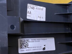 WSPORNIK MOCOWANIE WYBIERAKA BIEGÓW FORD S-MAX MK2