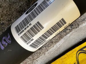 WAŁ NAPĘDOWY FORD FUSION LIFT USA 2.0 ECOBOOST AWD 4X4