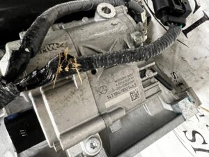 NOWA SKRZYNIA BIEGÓW AUTOMAT INFINITI Q50 Q60 MERCEDES 90KM 2.0T RWD