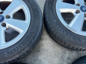 KOŁA FELGI OPONY ZIMOWE FORD FOCUS MK2 205/55 R16