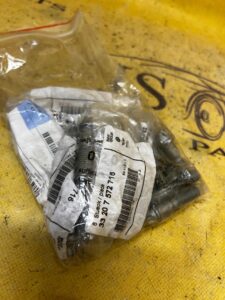 6 X ŚRUBA ŚRUBY TORX PÓŁOSI M10x43 BMW NOWA OEM