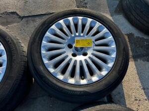 KOŁA FELGI OPONY LETNIE FORD FOCUS MK2 205/55 R16