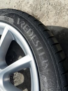 KOŁA FELGI OPONY LETNIE BMW 5 F10 F11 6 F06 F12 F13 V SPOKE 281 245/40 R18
