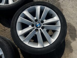 KOŁA FELGI OPONY LETNIE BMW 1 E81 E82 E87 F20 F21 205/50 R17 V SPOKE 141